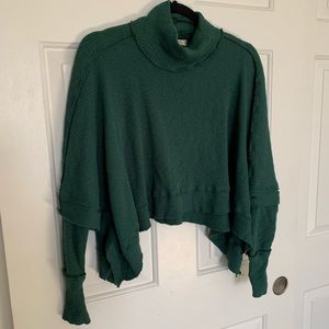 We the Free Cropped L/S